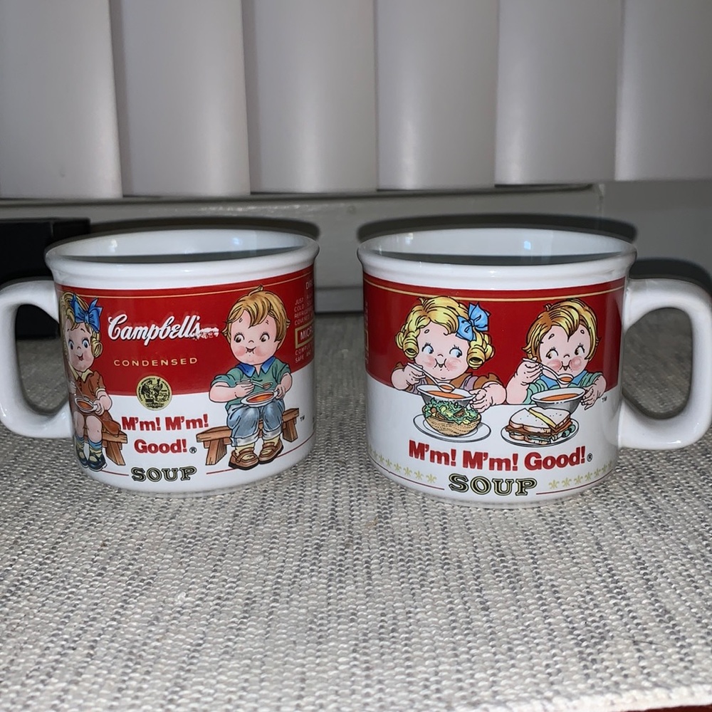 Campbell Co
by WESTWOOD INTERNATIONAL Mugs